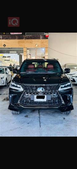 Lexus LX